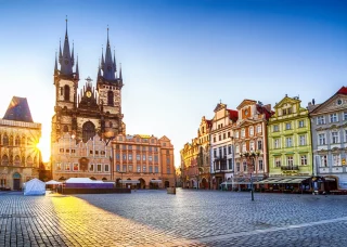 praga